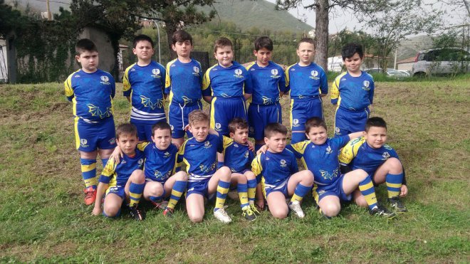 Rugby Quarto Circolo Benevento
