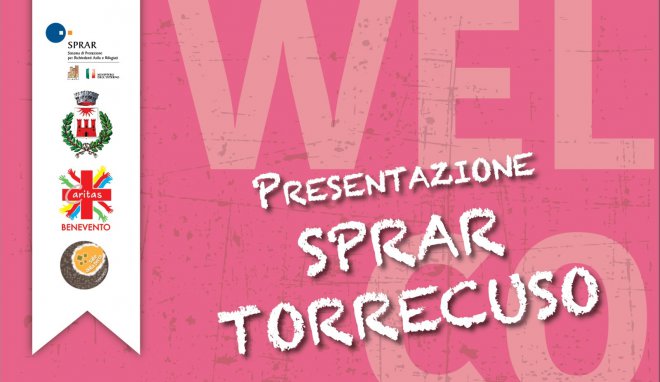 Presentazione Sprar Torrecuso