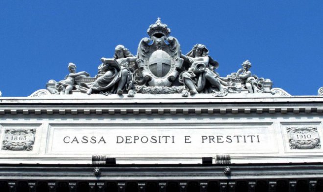 Cassa Depositi e Presititi