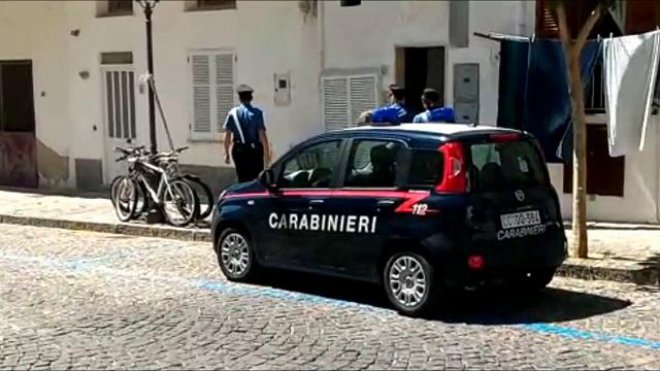 Carabinieri - Napoli