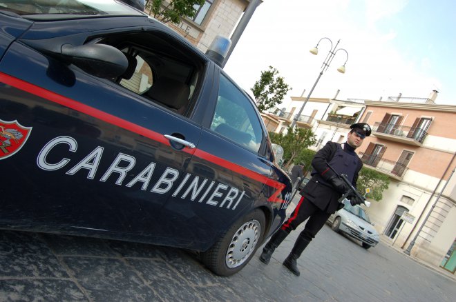 Controlli Carabinieri