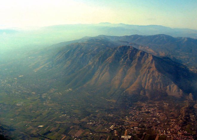 Parco regionale del Taburno - Camposauro