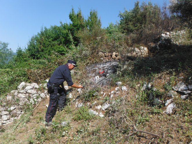 Carabinieri Forestali - S. Agata dei Goti