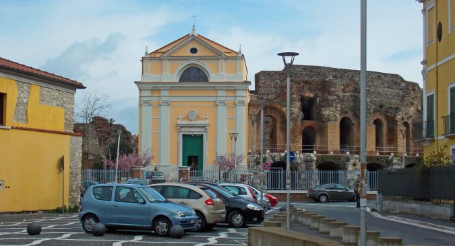 Santa Maria della Verita'. Foto: wikipedia