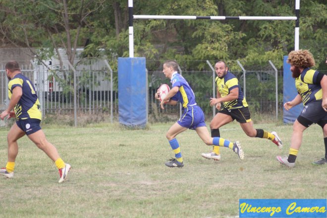 Rugby Quarto Circolo Benevento