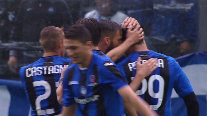 Highlights Serie A. Atalanta 2-1 Sassuolo, Giornata 03