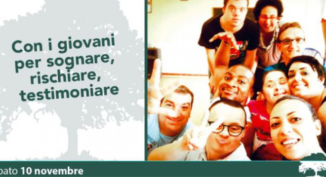 Con i giovani per sognare, rischiare, testimoniare