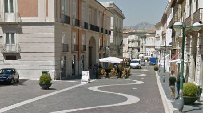 Corso Garibaldi