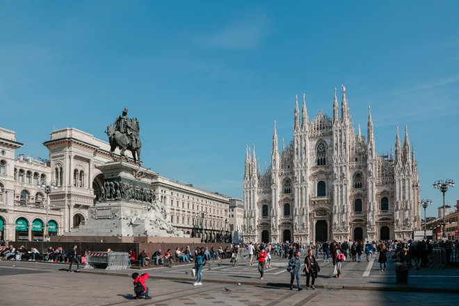 Milano (Foto di Gil  Garza)