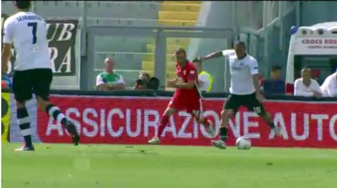 Spezia 2-1 Pro Vercelli, Giornata 04 Serie B ConTe.it 2016/17