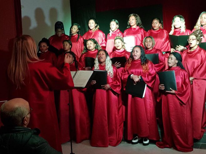 Coro Vox Pacem