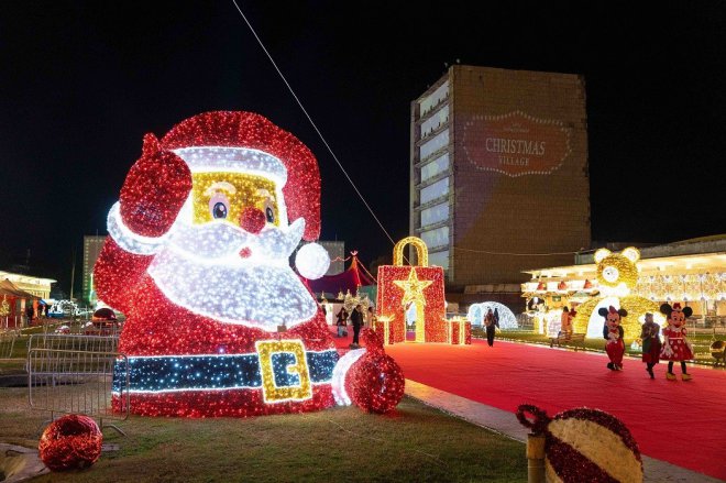 Napoli - Christmas Village