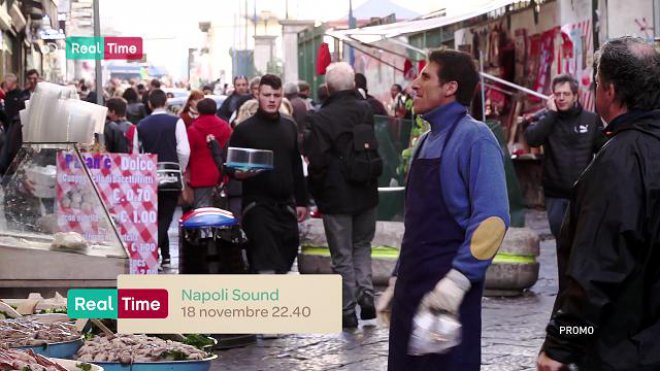 Napoli Sound, su Real Time il primo talent per cantanti neomelodici