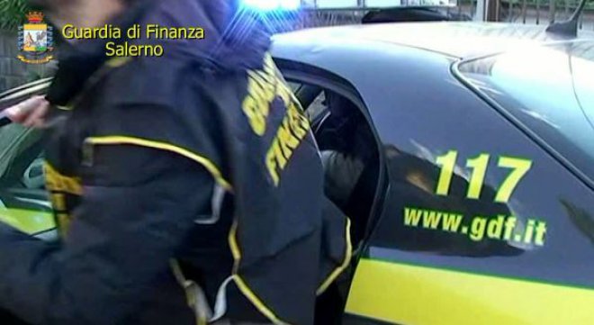 Guardia di Finanza Salerno