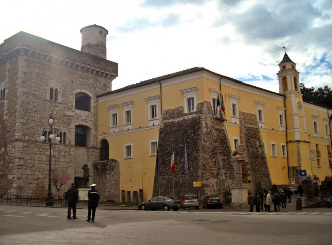 Rocca dei Rettori