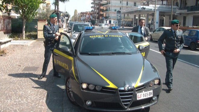 Guardia di Finanza