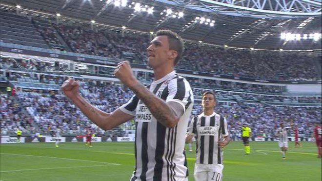 Juventus 3-0 Cagliari, Giornata 01 Serie A TIM 2017/18