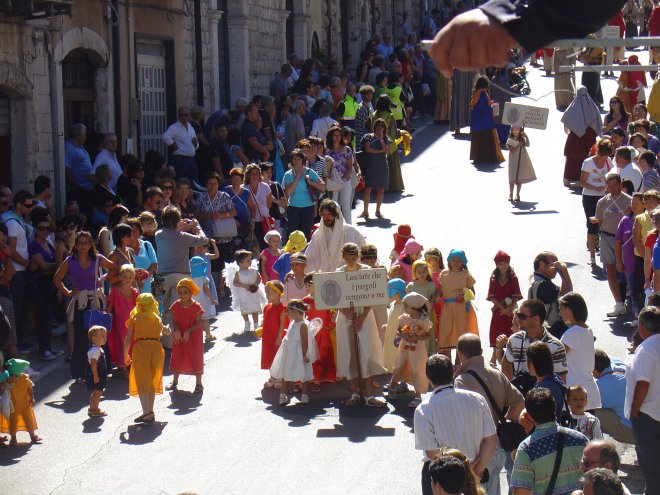 Riti Settennali di Guardia Sanframondi