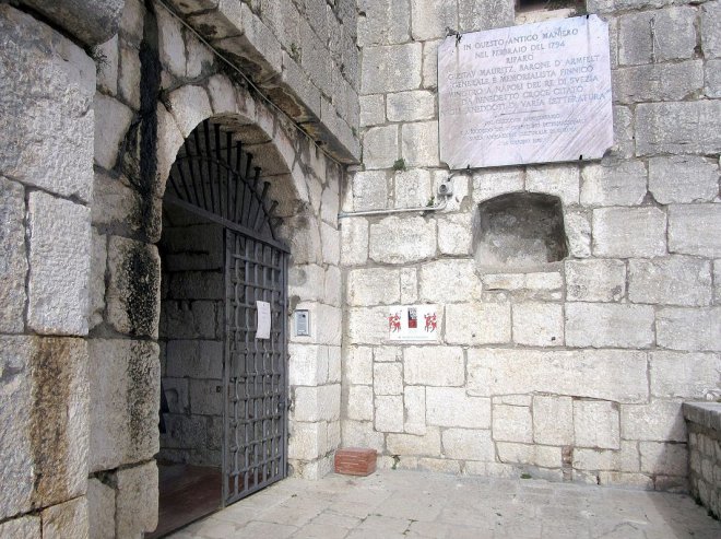 Museo archeologico del Sannio Caudino di Montesarchio