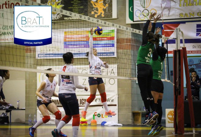 Bra.Ti. Formazione SG Volley