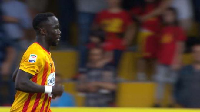 Benevento Calcio - Bacary Sagna