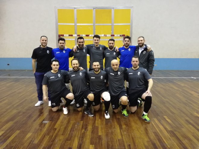 Campana Futsal Cus Caserta