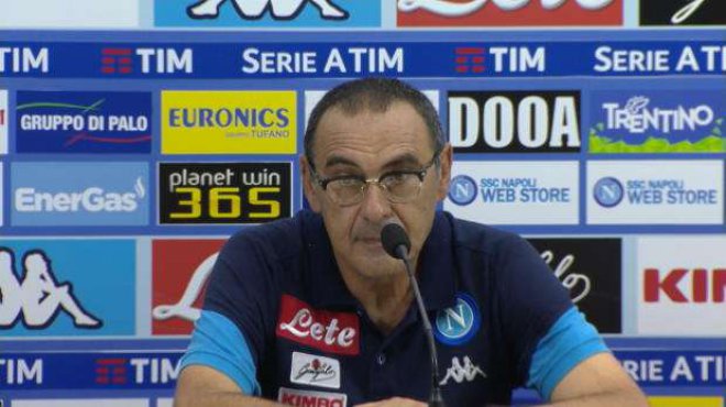 Maurizio Sarri