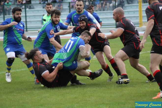 Rugby Quarto Circolo Benevento