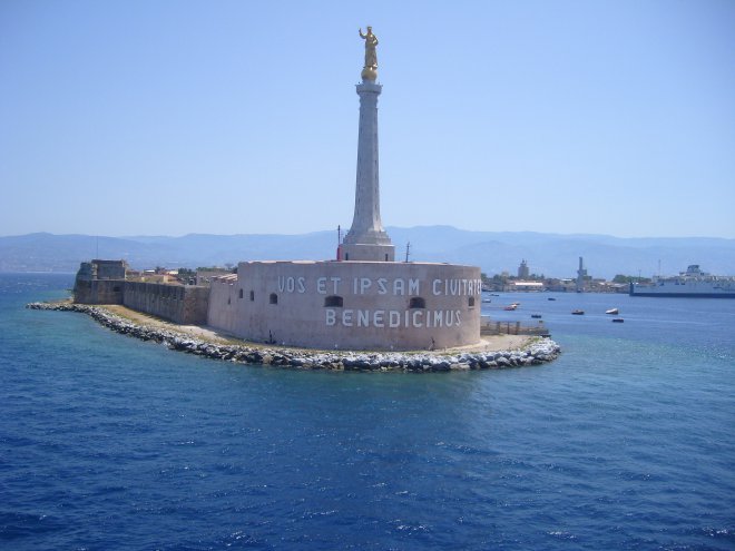 Viaggi - Messina (Sicilia)