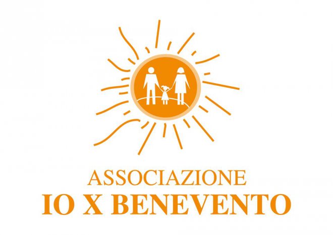 Io x Benevento, logo