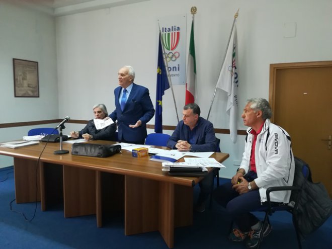 CONI. Progetto Sport in ... Comune