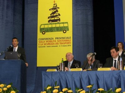 Conferenza provinciale sulla Mobilità Sostenibile e la Sicurezza dei Trasporti