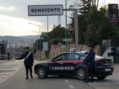 Carabinieri Benevento
