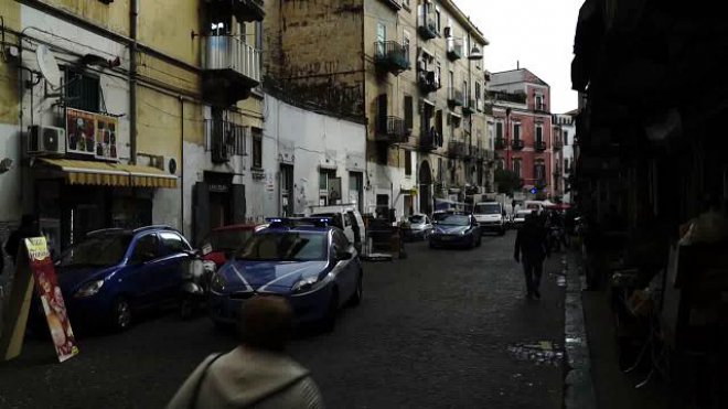 Napoli: spari contro la pasticceria, paura nel Rione Sanita'