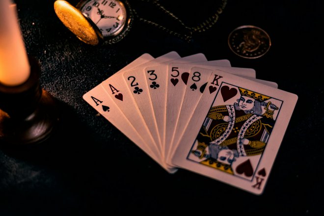 Casinò e carte da gioco