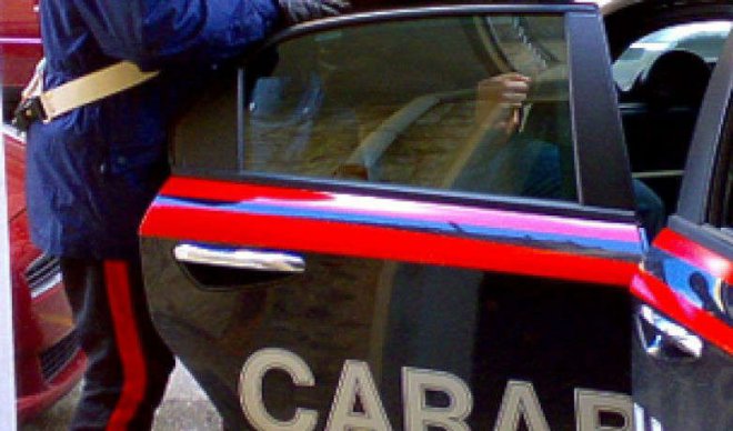 Arresti Carabinieri