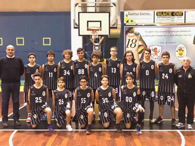 Basket Sant'Agnese