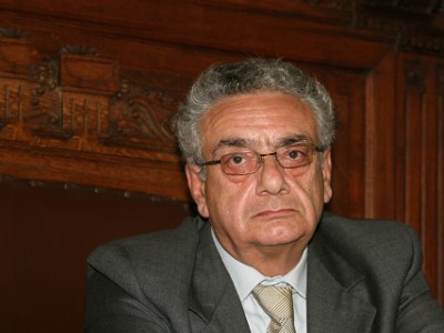 Aniello Cimitile, presidente della Provincia di Benevento