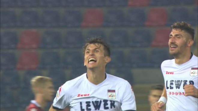 Bologna 2-3 Crotone, Giornata 12 Serie A TIM 2017/18