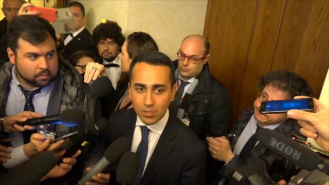 Luigi Di Maio