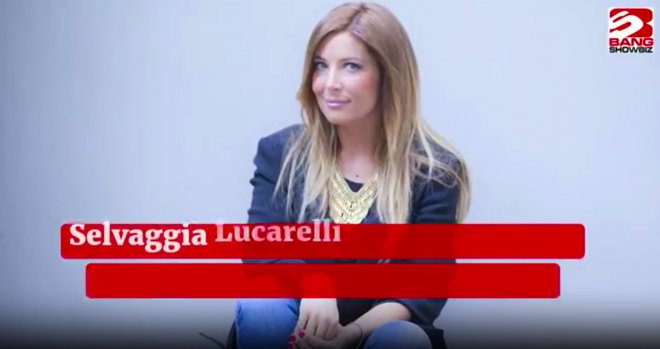 Selvaggia Lucarelli