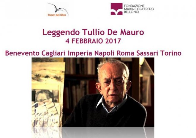 Tullio De Mauro