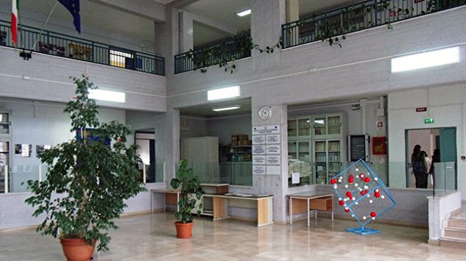 Istituto d'Istruzione Superiore Enrico Fermi di Montesarchio