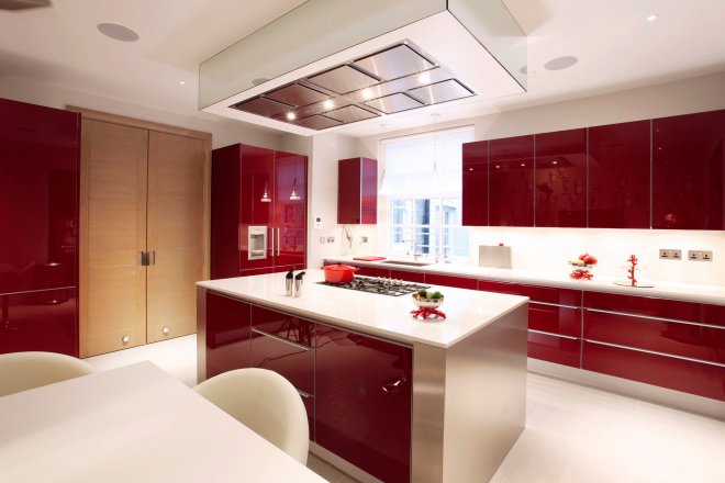 Kitchen Roselind Wilson Design