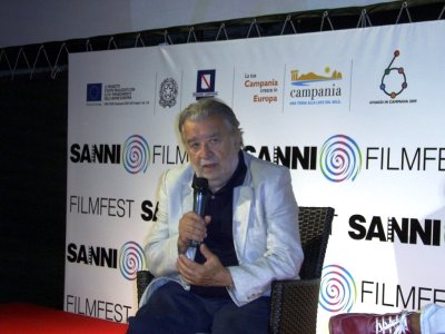 Il regista Pupi Avati al Sannio Film Fest