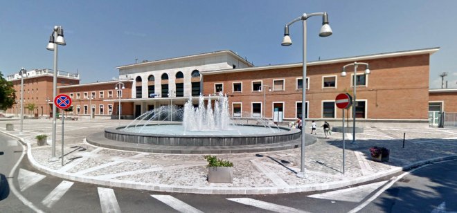 Benevento. Stazione Centrale