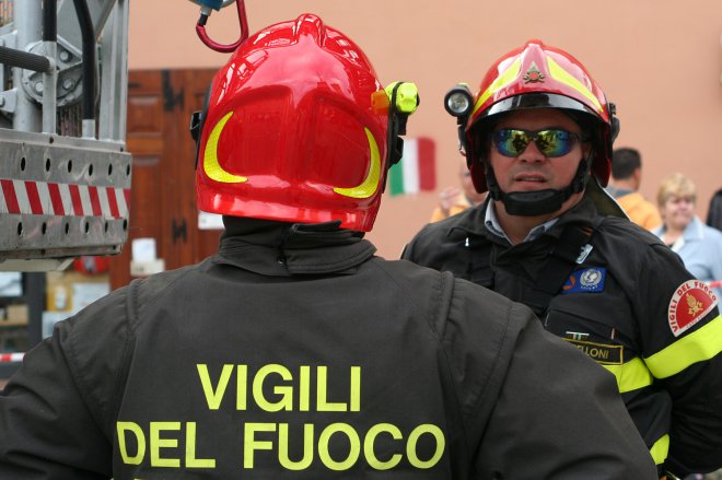 Vigili del fuoco