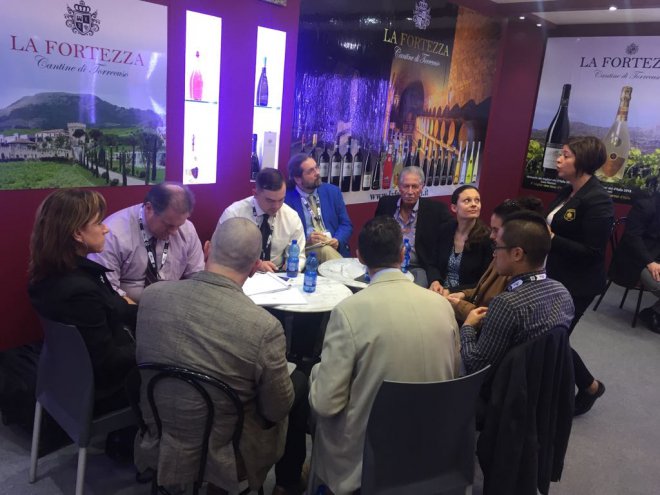 Vinitaly 18