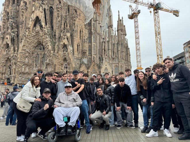 PCTO Estero degli studenti del Galilei-Vetrone