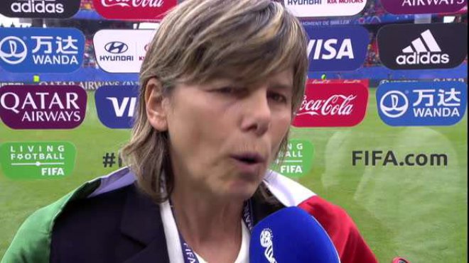 Mondiali calcio femminile, il CT Bertolini